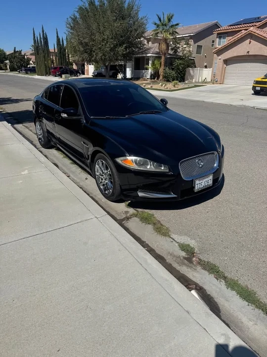 2012 Jaguar X250 XF - Image 2 of 8