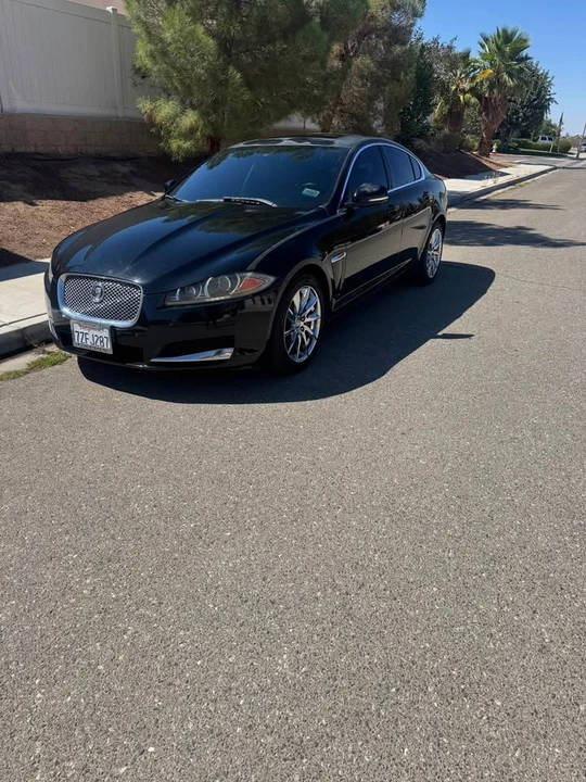 2012 Jaguar X250 XF - Image 2 of 8