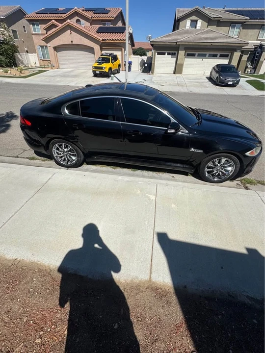 2012 Jaguar X250 XF - Image 3 of 10