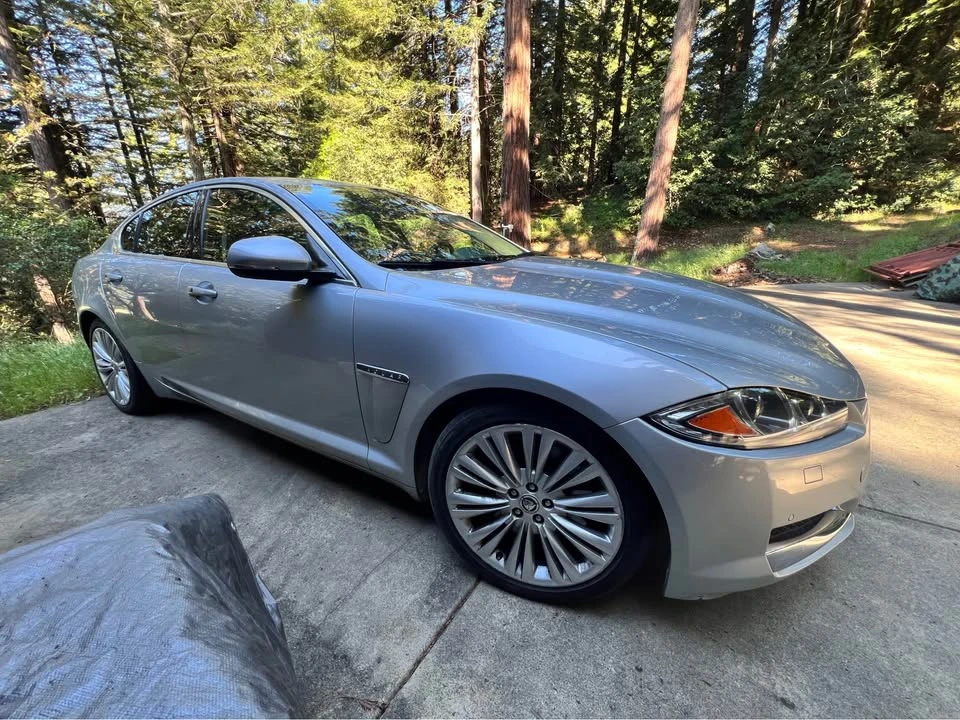 2012 Jaguar X250 XF - Image 3 of 11