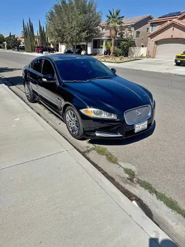2012 Jaguar XF Sport Sedan