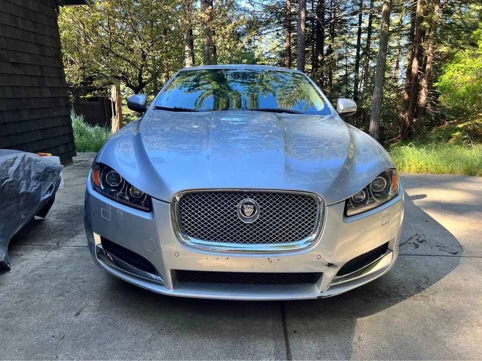 2012 Jaguar X250 XF - Image 2 of 11