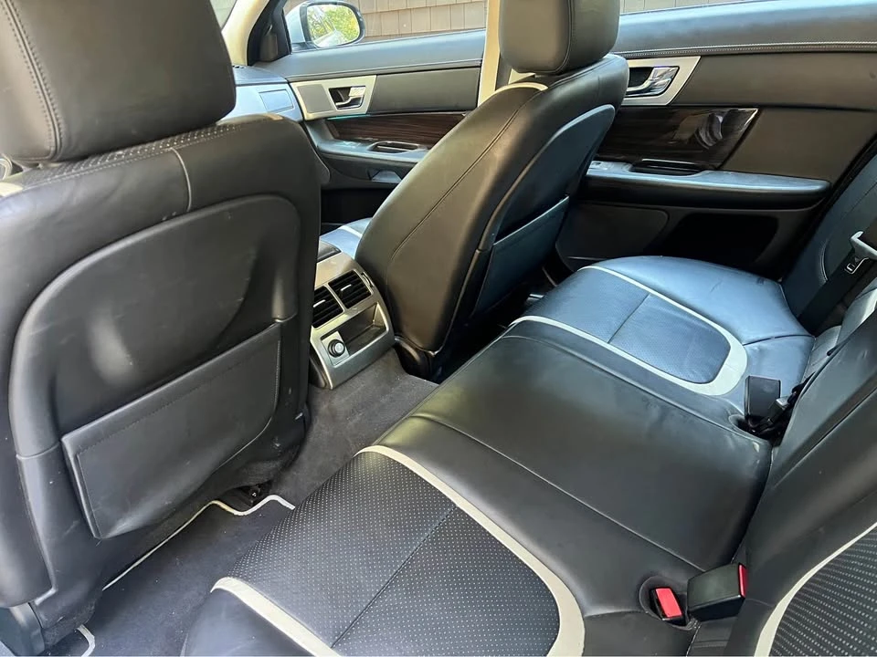 2012 Jaguar X250 XF - Image 11 of 11