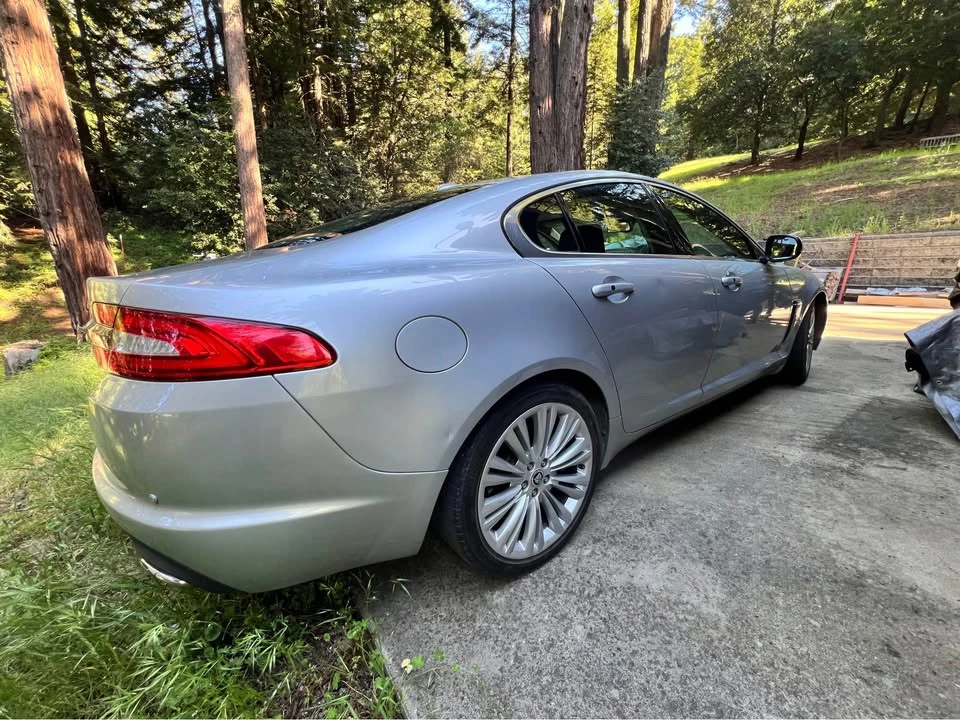2012 Jaguar X250 XF - Image 5 of 11