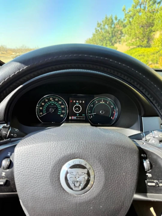 2012 Jaguar X250 XF - Image 10 of 16