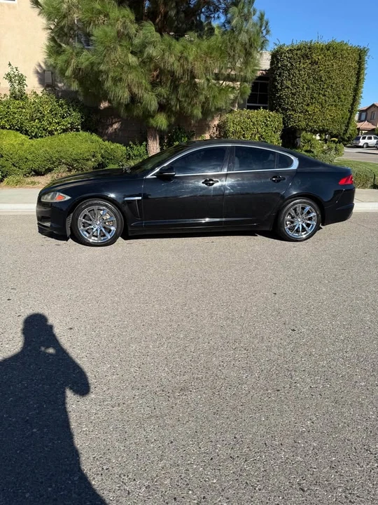 2012 Jaguar X250 XF - Image 3 of 16