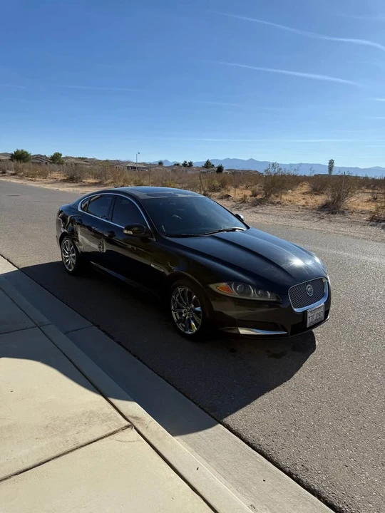 2012 Jaguar X250 XF - Image 2 of 16
