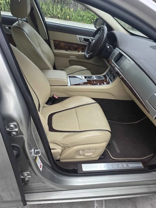 2012 Jaguar X250 XF - Image 7 of 12