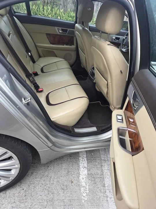 2012 Jaguar X250 XF - Image 5 of 12