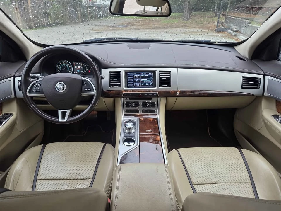 2012 Jaguar X250 XF - Image 10 of 12