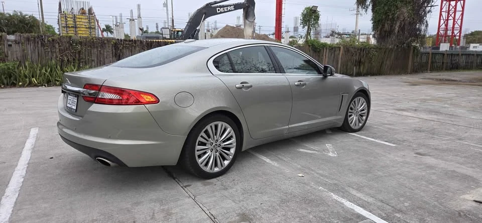 2012 Jaguar X250 XF - Image 8 of 12