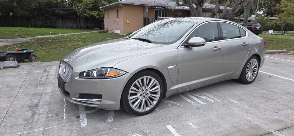 2012 Jaguar X250 XF - Image 12 of 12