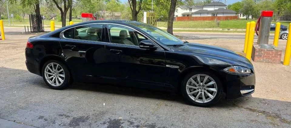 2012 Jaguar X250 XF - Image 3 of 12