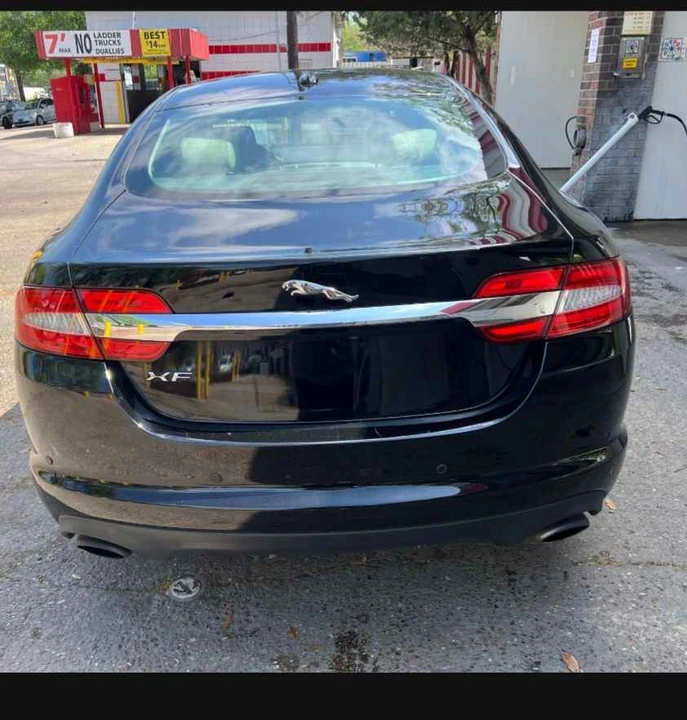 2012 Jaguar X250 XF - Image 4 of 12