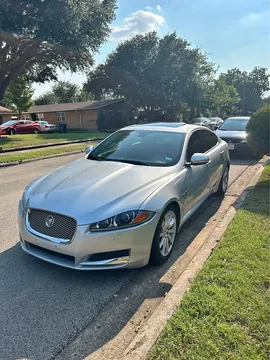 2012 Jaguar XF Sport Sedan