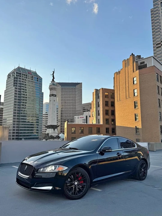 2012 Jaguar X250 XF - Image 2 of 21