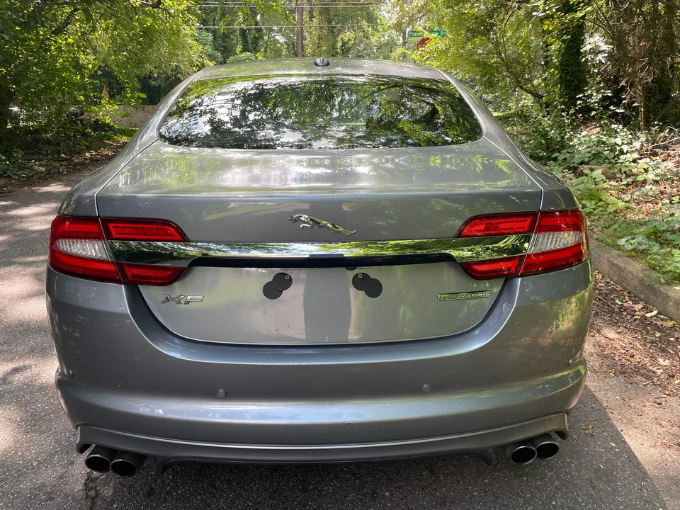 2012 Jaguar X250 XF - Image 18 of 31