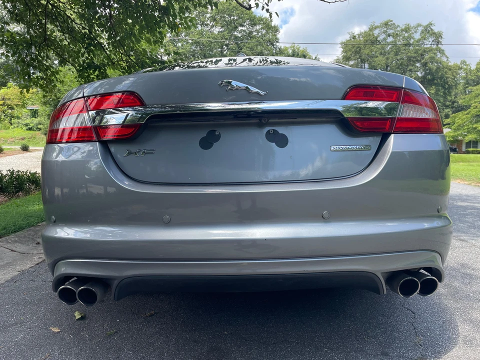 2012 Jaguar X250 XF - Image 19 of 31