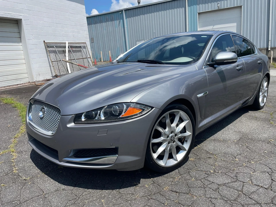 2012 Jaguar X250 XF - Image 8 of 31