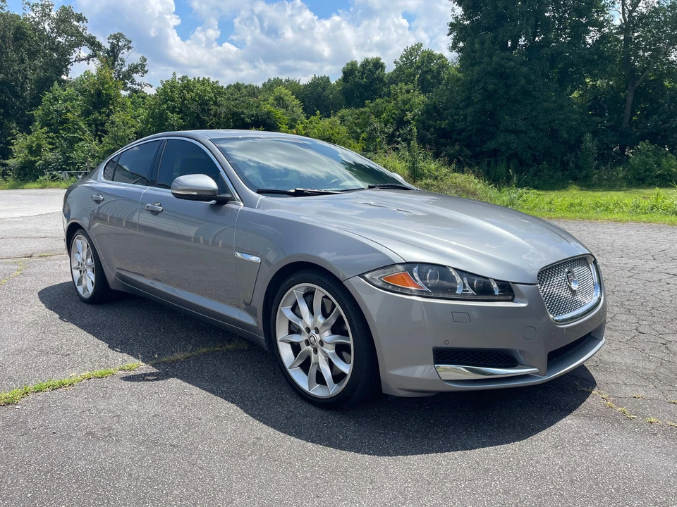 2012 Jaguar X250 XF - Image 12 of 31