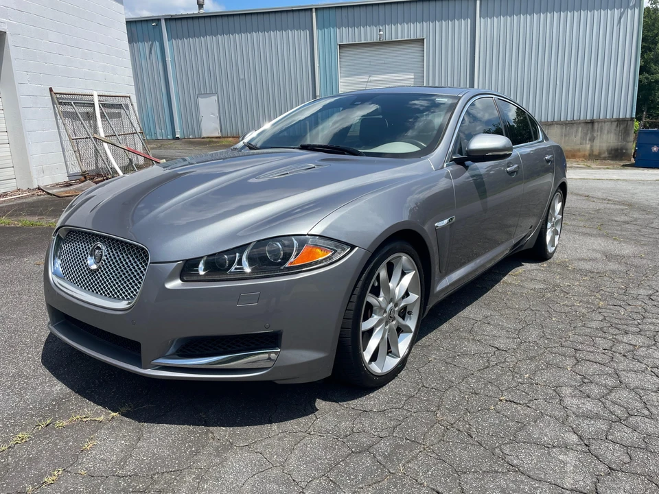 2012 Jaguar X250 XF - Image 7 of 31
