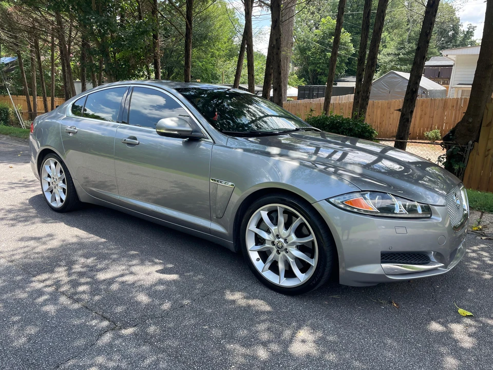 2012 Jaguar X250 XF - Image 22 of 31
