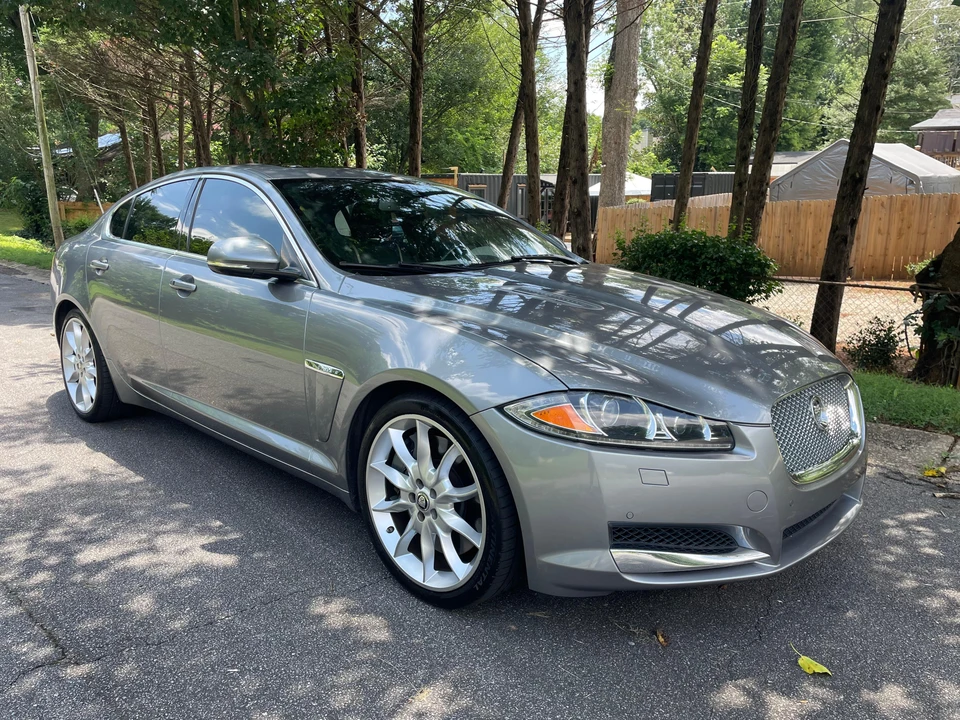 2012 Jaguar X250 XF - Image 23 of 31