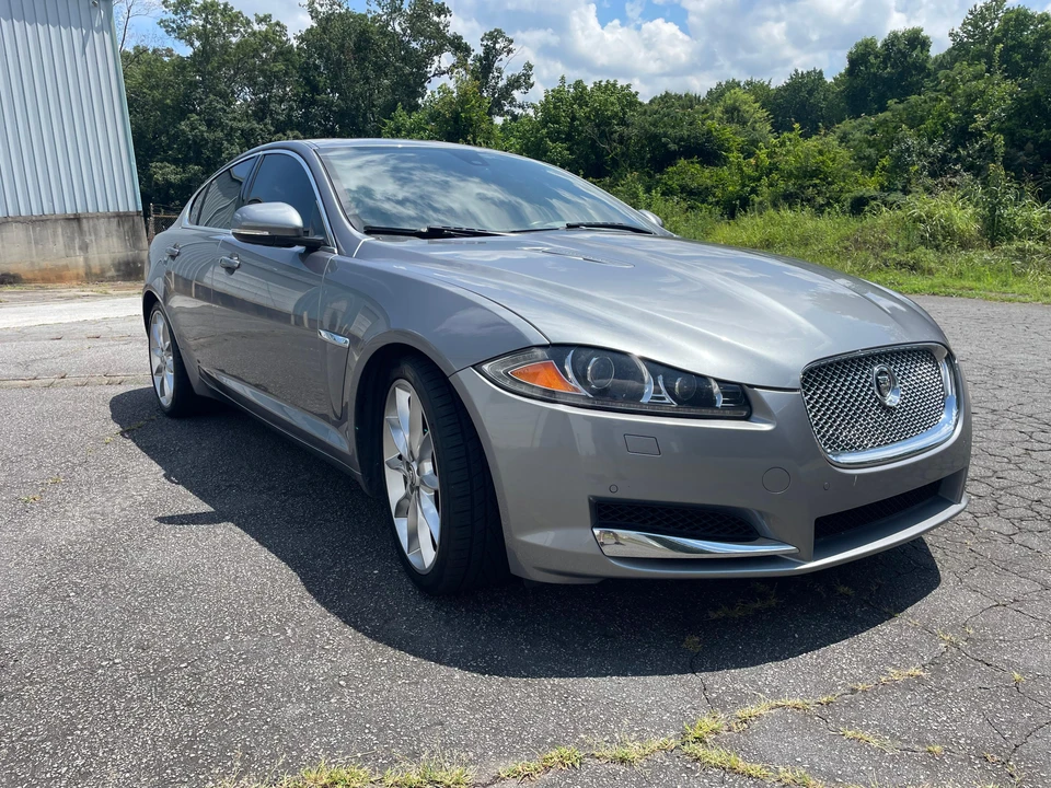 2012 Jaguar X250 XF - Image 11 of 31