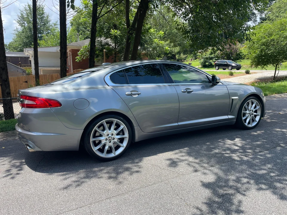 2012 Jaguar X250 XF - Image 21 of 31