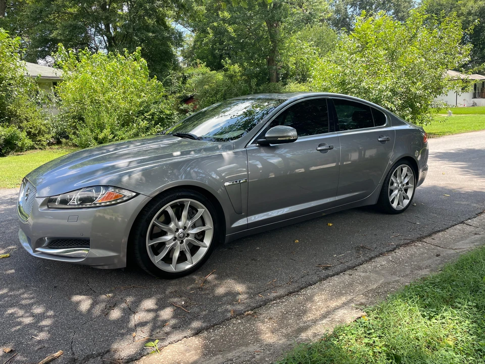 2012 Jaguar X250 XF - Image 14 of 31