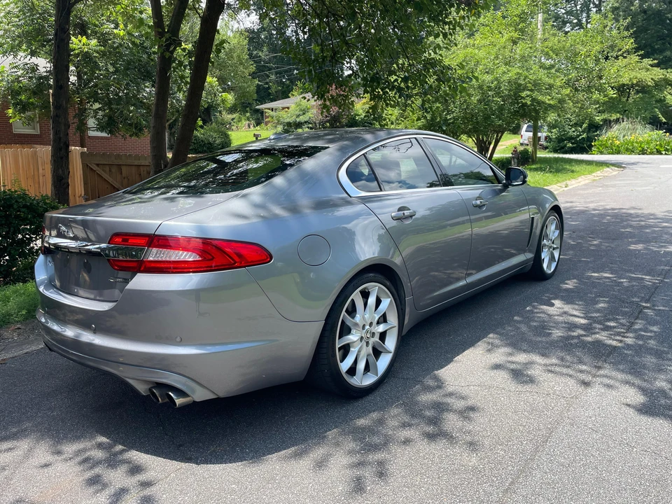 2012 Jaguar X250 XF - Image 20 of 31