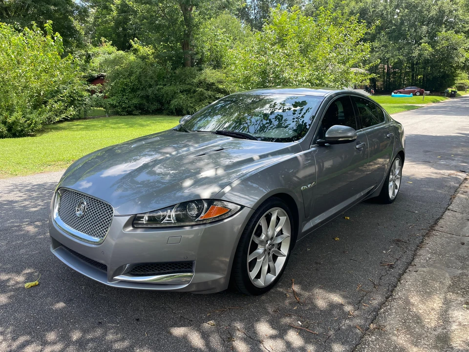 2012 Jaguar X250 XF - Image 13 of 31
