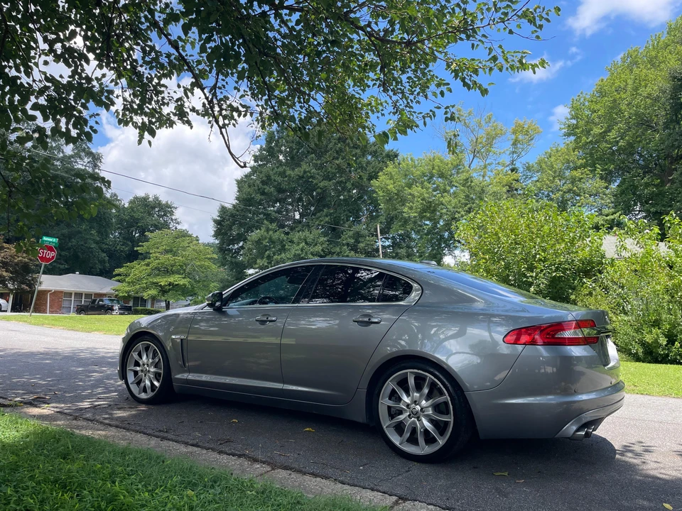 2012 Jaguar X250 XF - Image 16 of 31