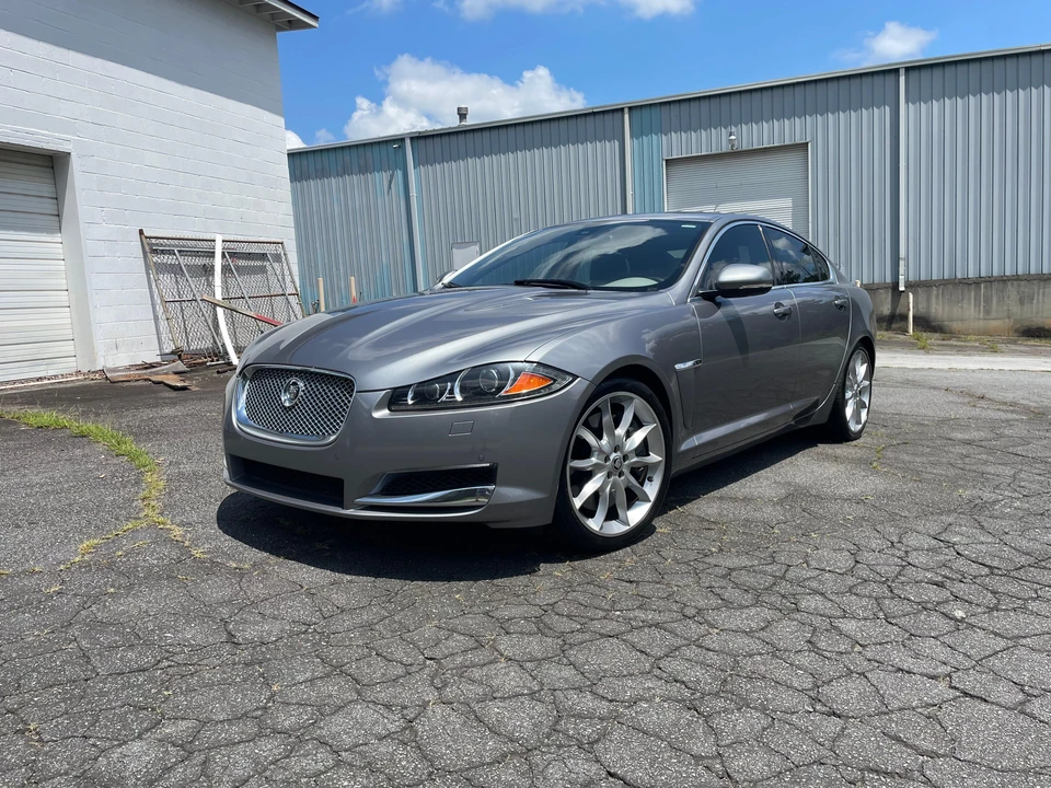 2012 Jaguar X250 XF - Image 6 of 31