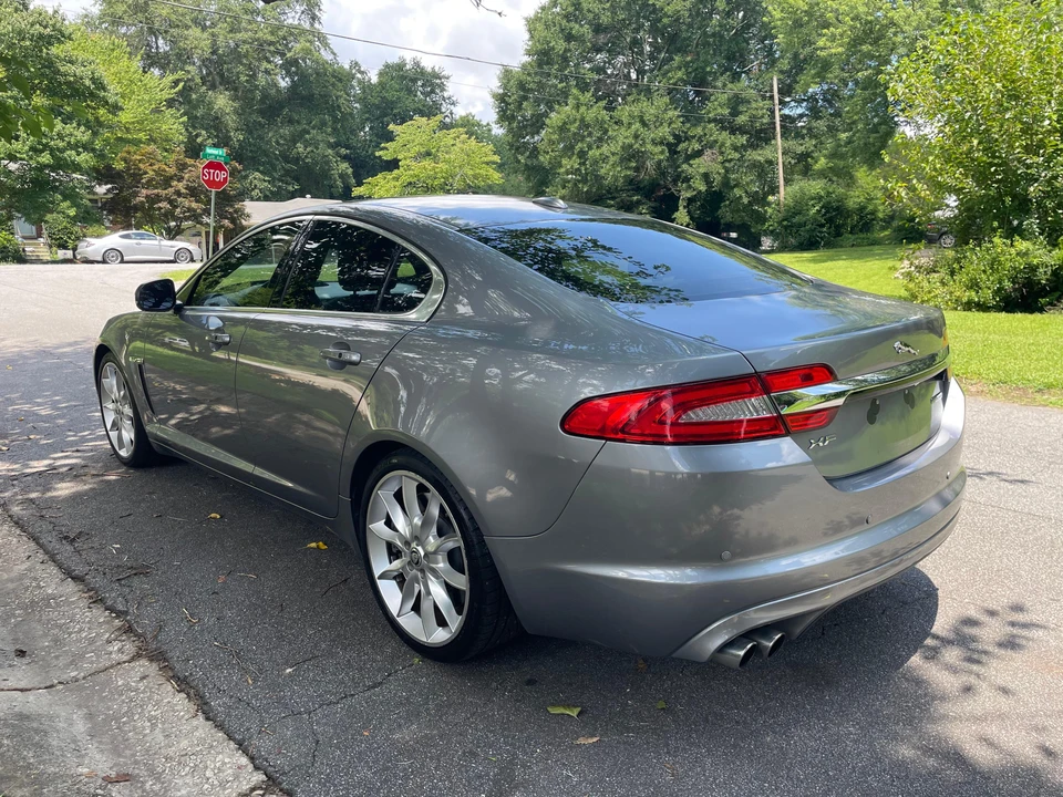 2012 Jaguar X250 XF - Image 17 of 31