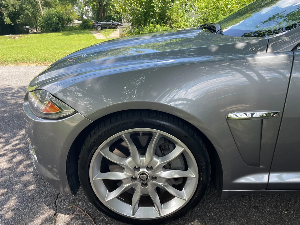 2012 Jaguar X250 XF - Image 30 of 31