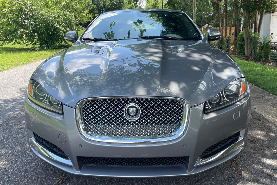 2012 Jaguar X250 XF - Image 2 of 31