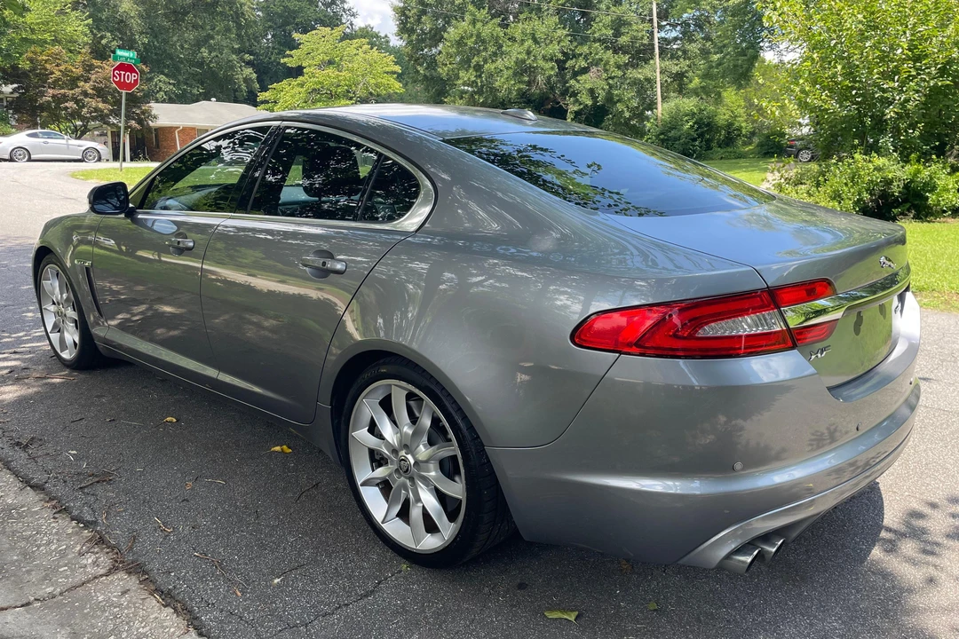2012 Jaguar X250 XF - Image 4 of 31