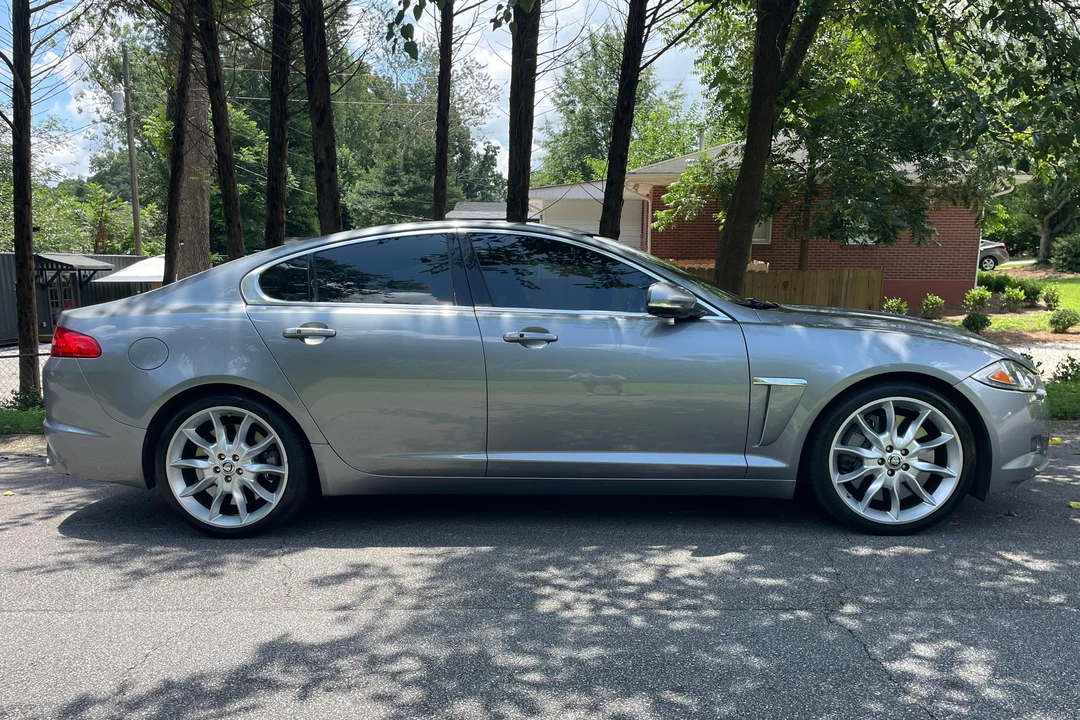 2012 Jaguar X250 XF - Image 3 of 31