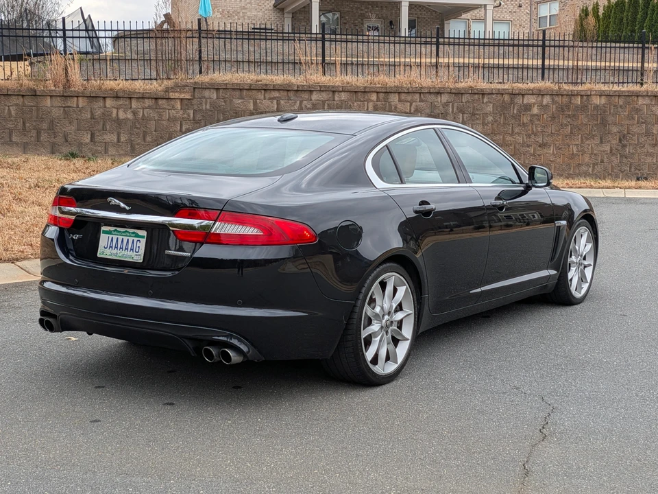 2012 Jaguar X250 XF - Image 9 of 31