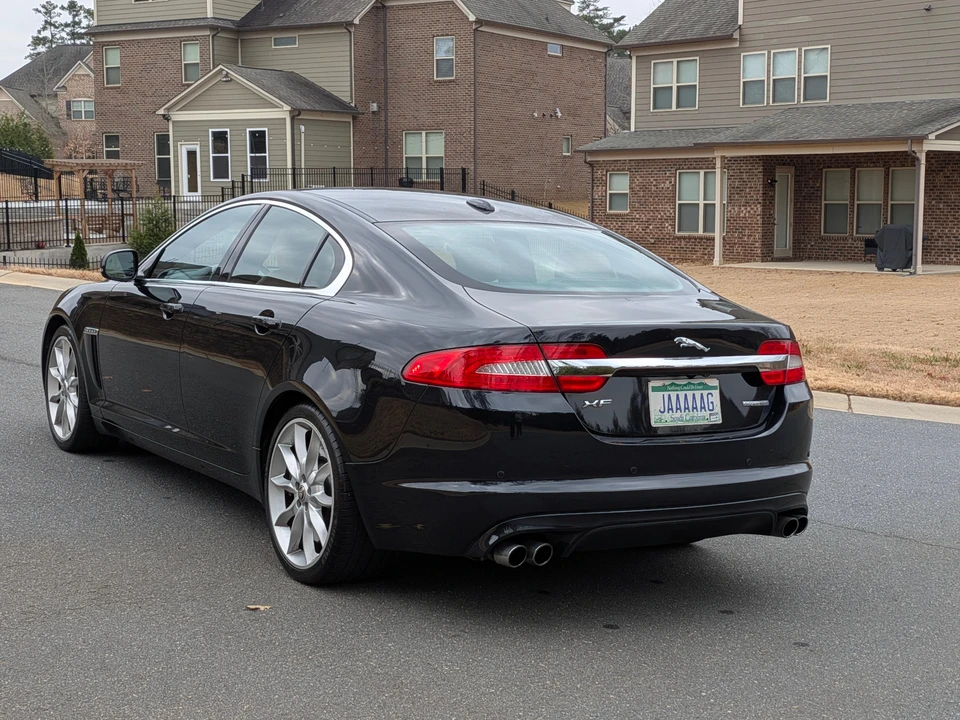 2012 Jaguar X250 XF - Image 8 of 31