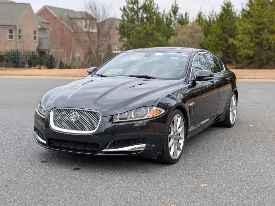 2012 Jaguar X250 XF - Image 6 of 31