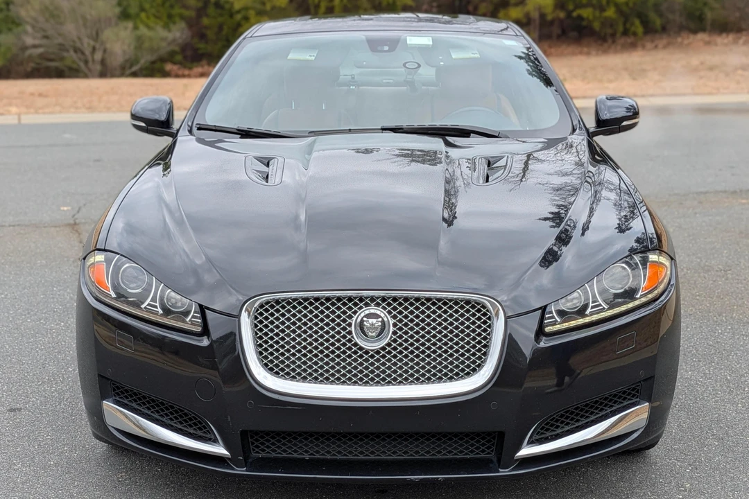 2012 Jaguar X250 XF - Image 2 of 31