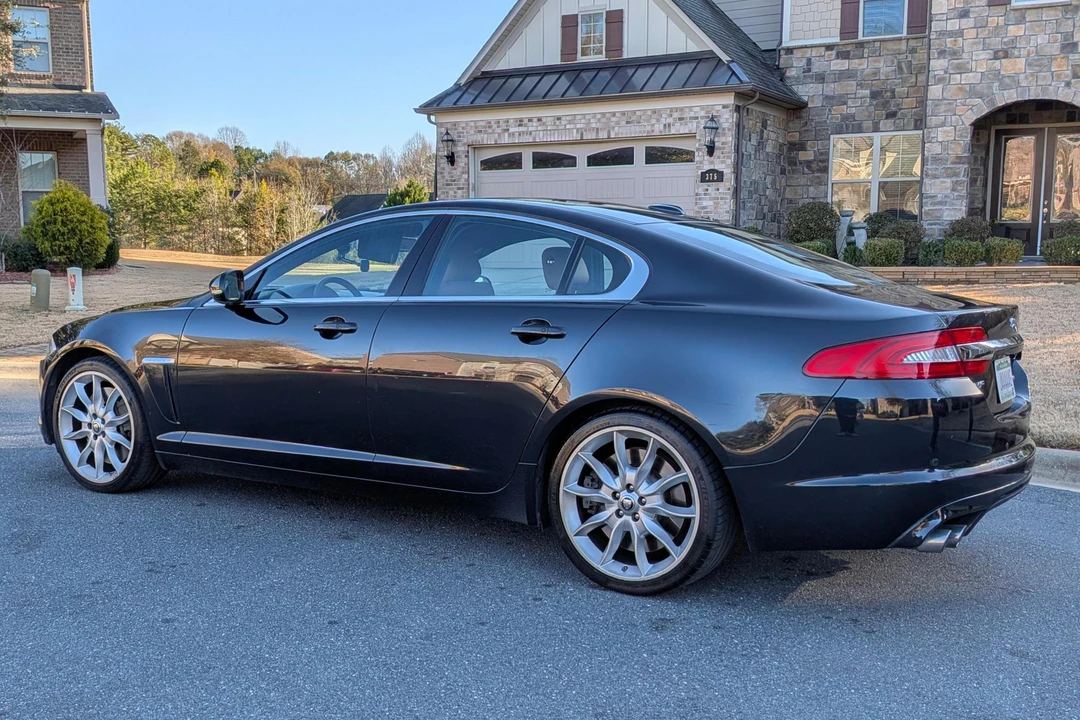 2012 Jaguar X250 XF - Image 7 of 31