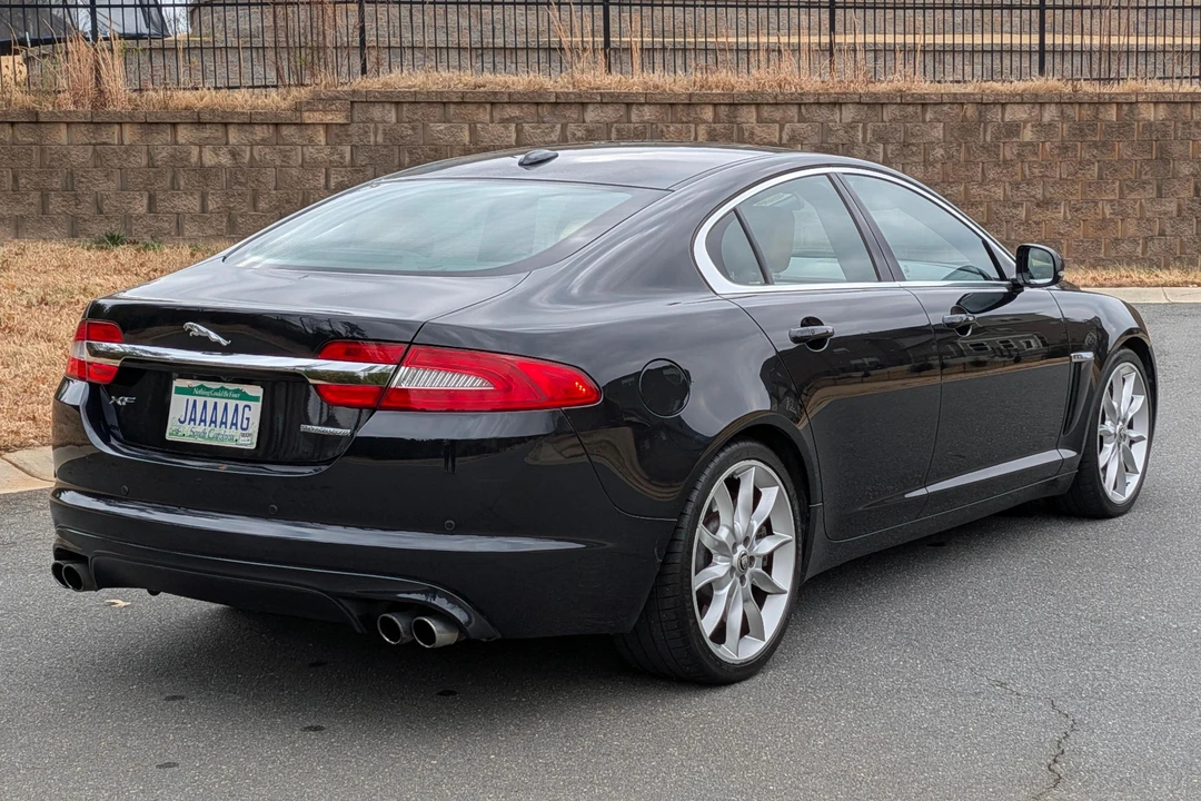 2012 Jaguar X250 XF - Image 4 of 31