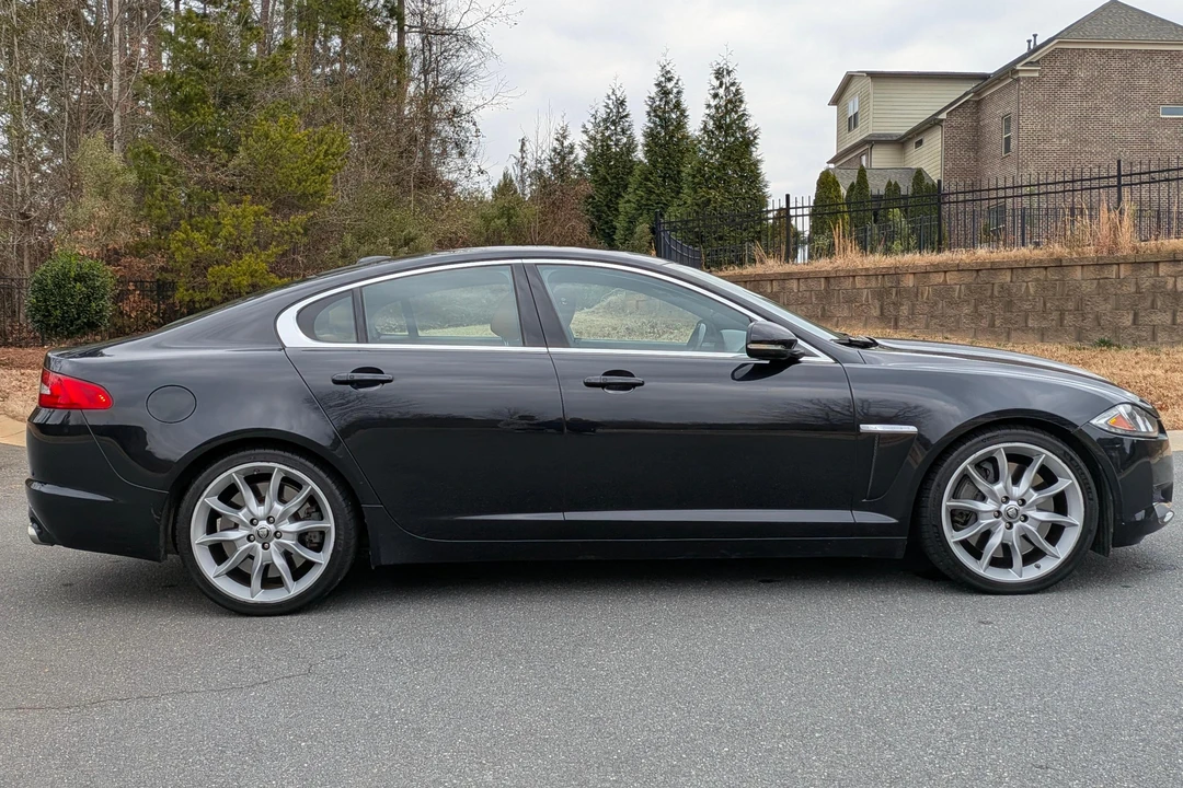 2012 Jaguar X250 XF - Image 3 of 31