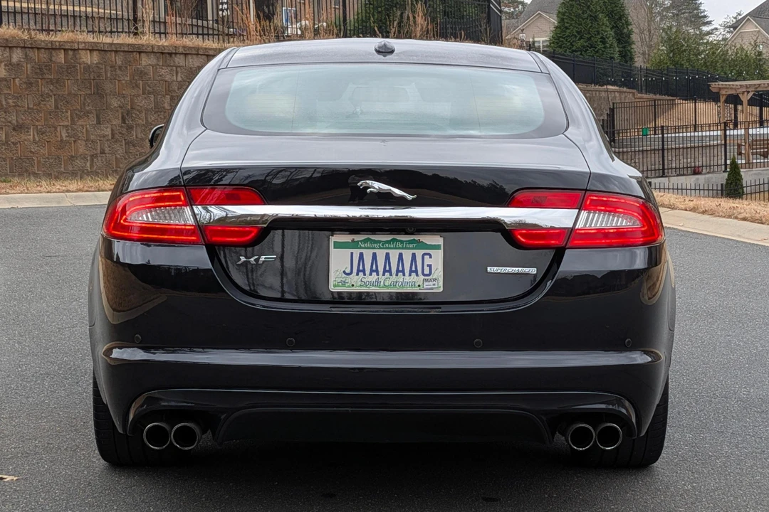 2012 Jaguar X250 XF - Image 5 of 31