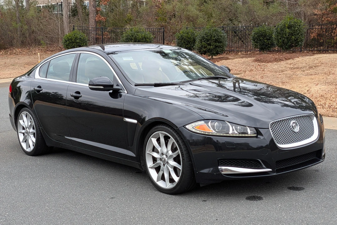 2012 Jaguar X250 XF - Image 10 of 31