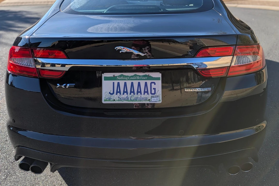 2012 Jaguar X250 XF - Image 23 of 31