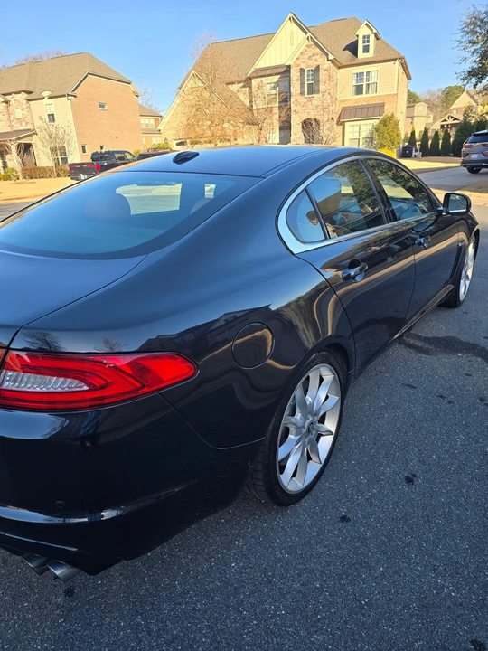 2012 Jaguar X250 XF - Image 26 of 31